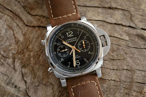 panerai 1950 chronograph.